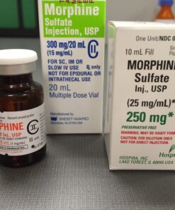 Buy Morphine Injection